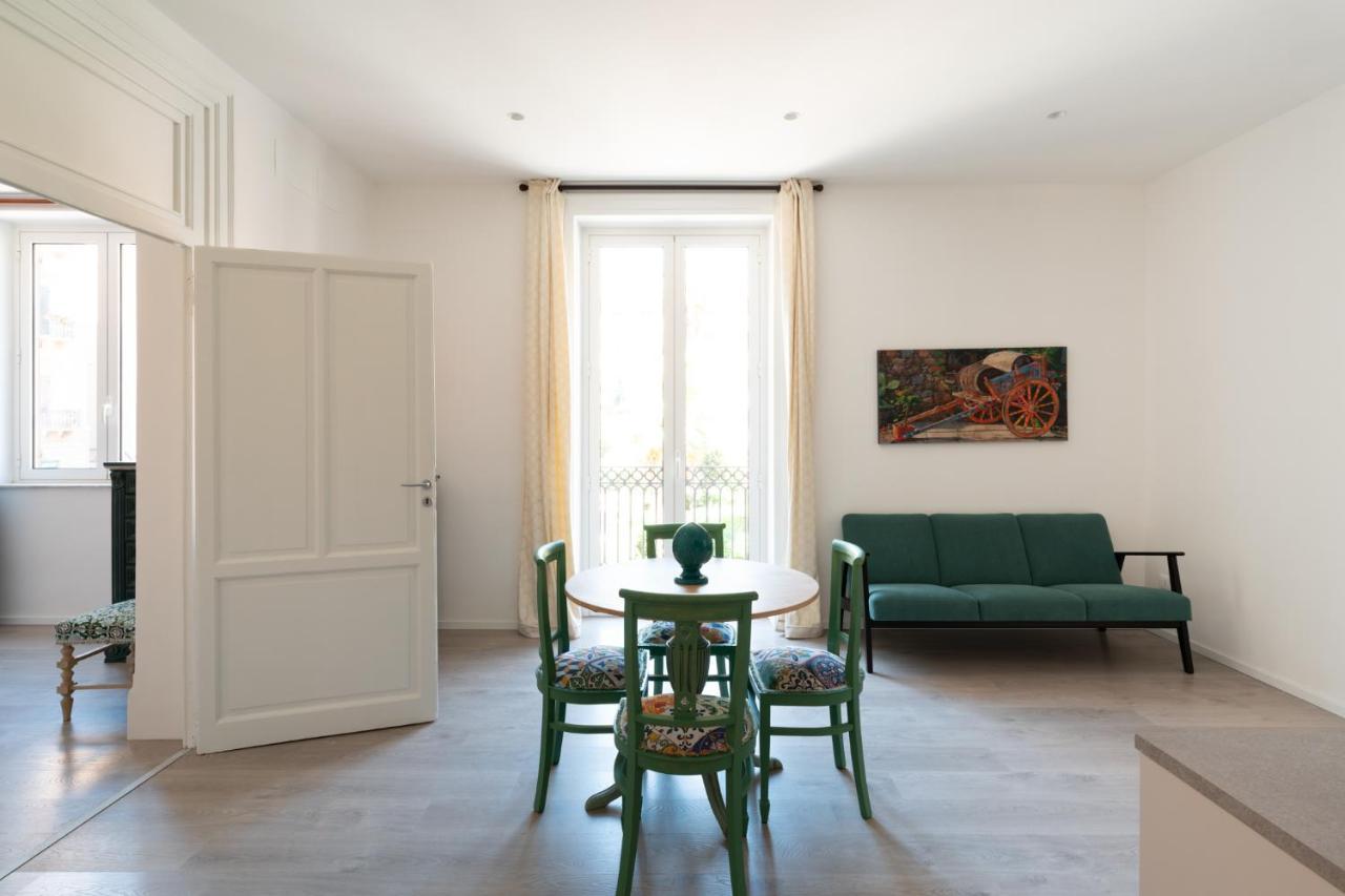 Dimora Florio Apartment Palermo Exterior photo