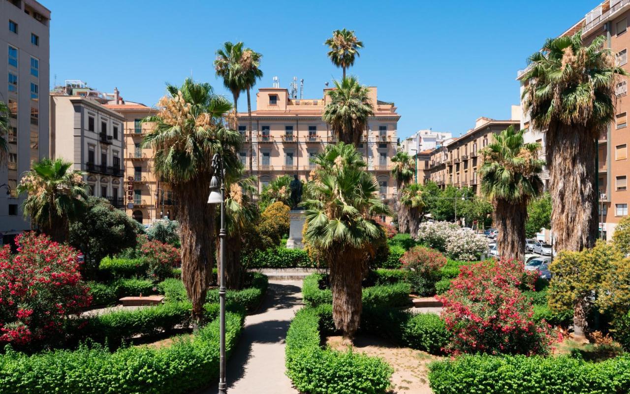 Dimora Florio Apartment Palermo Exterior photo